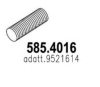 VOLVO 9521614 Flex Hose, exhaust system